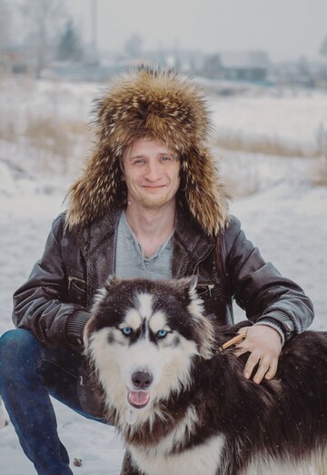 Моя фотография - Кирилл, 32 из Невьянск (@bratbm)