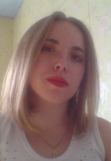 Моя фотография - Виктория, 28 из Вознесенск (@viktoriya37284)