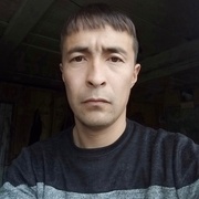 Ильфат, 33, Верхний Авзян