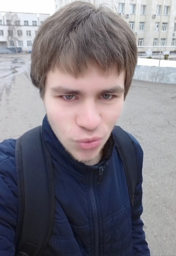 My photo - Misha, 27 from Krasnoyarsk (@misha86725)