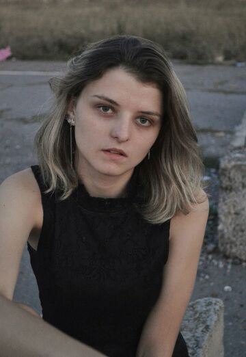 Моя фотография - Настя, 23 из Сумы (@nastya60260)