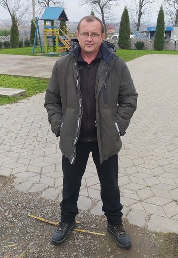 Моя фотография - олександр, 51 из Черновцы (@oleksandr5139)