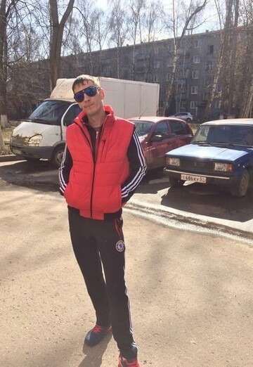 My photo - Samyy, 33 from Nizhny Novgorod (@samiy95)