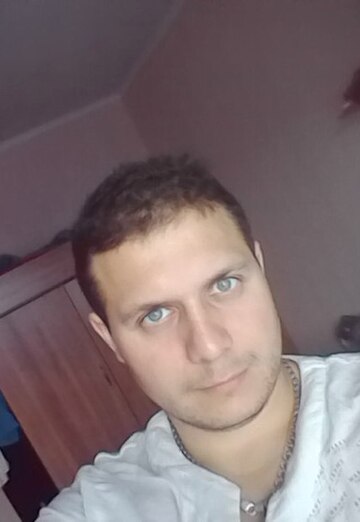 Моя фотографія - Артем, 38 з Світловодськ (@artem384)