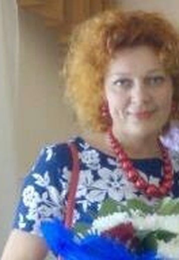 My photo - Lilya, 43 from Maloyaroslavets (@lilya5487)