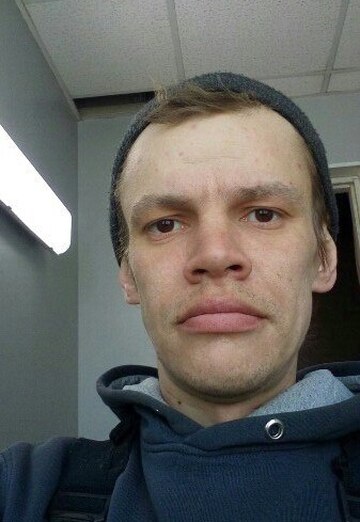 Моя фотография - Сергей, 36 из Норильск (@kentnorilsk)