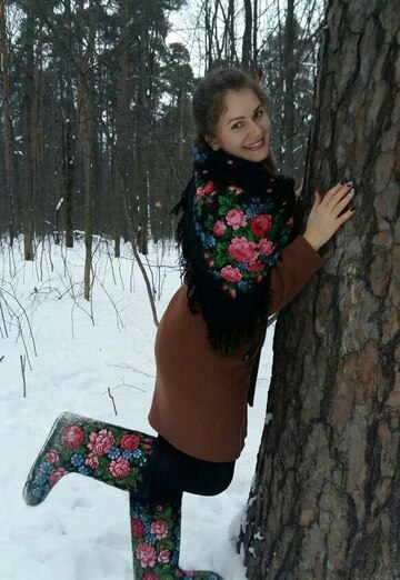Моя фотография - Лилия, 33 из Москва (@liliya18328)