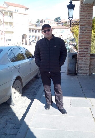 My photo - aleko, 49 from Tbilisi (@aleko343)
