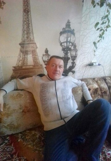 My photo - mihail, 51 from Nizhny Tagil (@mihail173636)
