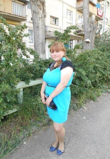My photo - Nadya, 31 from Agapovka (@nadya14526)