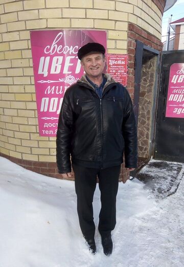 Моя фотография - Георгий, 70 из Нижний Новгород (@georgiy23468)