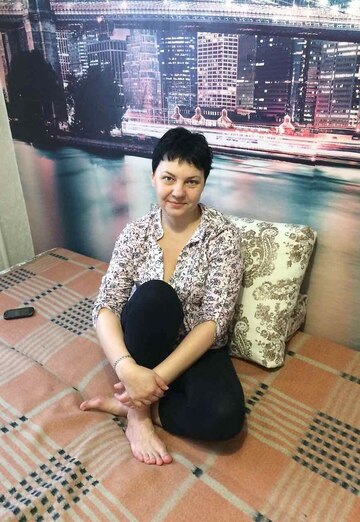 My photo - Elena, 54 from Samara (@elena284096)