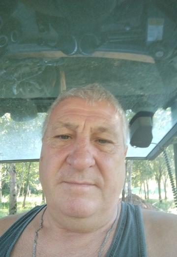 My photo - Mihail, 58 from Sergiyev Posad (@mihail258203)