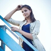 Оля, 23, Озеры