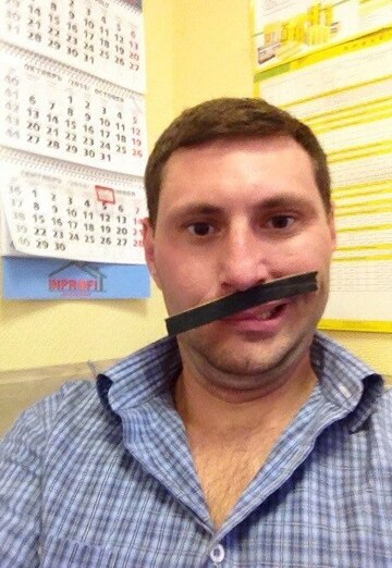 Моя фотография - Алексей, 41 из Краснодар (@aleksey159883)
