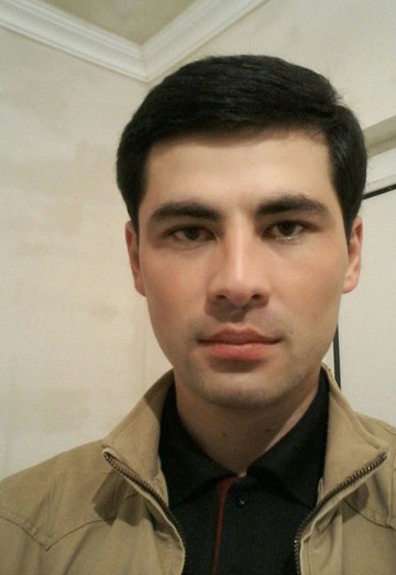 My photo - Serdar, 33 from Ashgabad (@serdar1216)