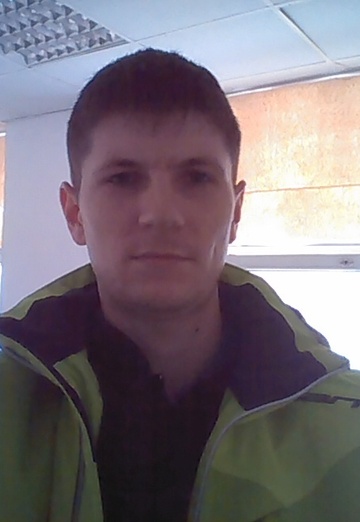 La mia foto - Dmitry, 37 di Biškek (@dmitry4408)
