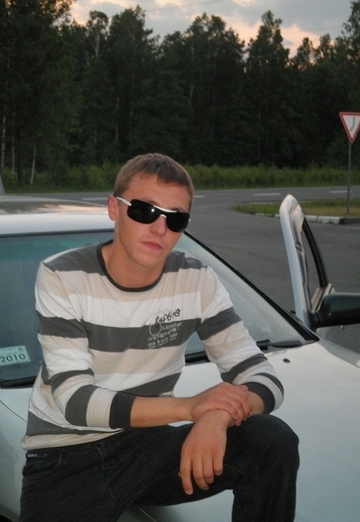 Моя фотография - Дмитрий, 38 из Ельск (@dmitriy63929)