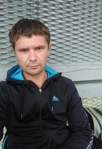 Моя фотография - Сергей, 34 из Йошкар-Ола (@sergey862934)