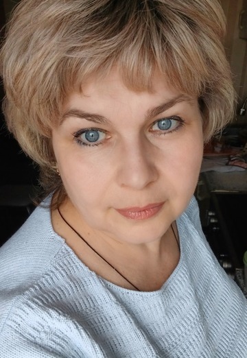 Benim fotoğrafım - Natalya, 54  Starıy Oskol şehirden (@natalyakklptna)