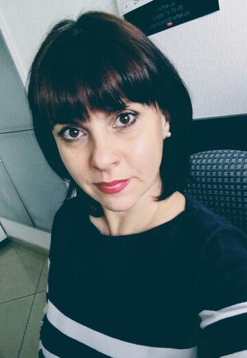 Моя фотография - Ирина, 45 из Днепр (@irina346038)