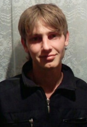 Моя фотография - Алексей, 35 из Славянск-на-Кубани (@aleksey180163)