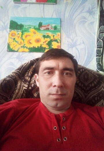 Моя фотография - Александр Смирнов, 34 из Козьмодемьянск (@aleksandrsmirnov256)
