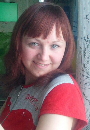Моя фотография - ANNA, 39 из Казачинское (Иркутская обл.) (@anna46104)