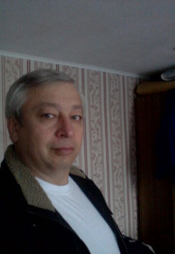 Моя фотография - Олег, 58 из Шахты (@oleg29664)