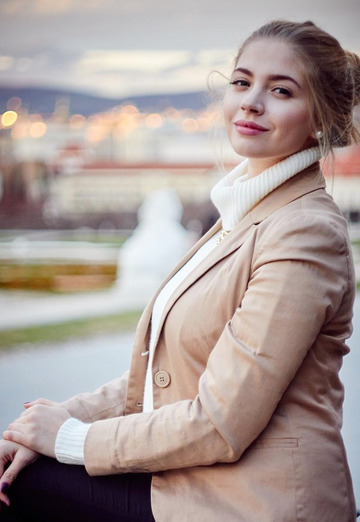 My photo - Elizaveta, 32 from Kazan (@elizaveta14907)