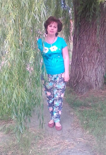 Моя фотография - Алена, 66 из Каменск-Шахтинский (@alena63221)