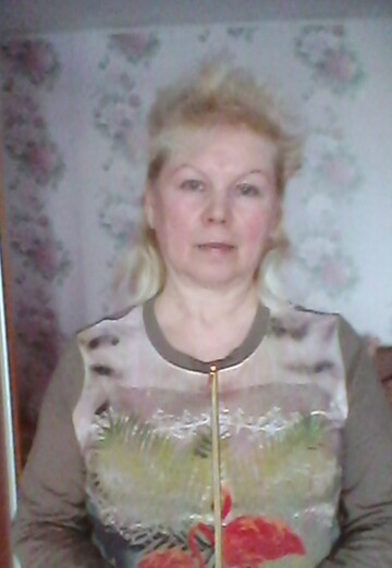 Моя фотография - Вера, 64 из Ярославль (@vera32391)