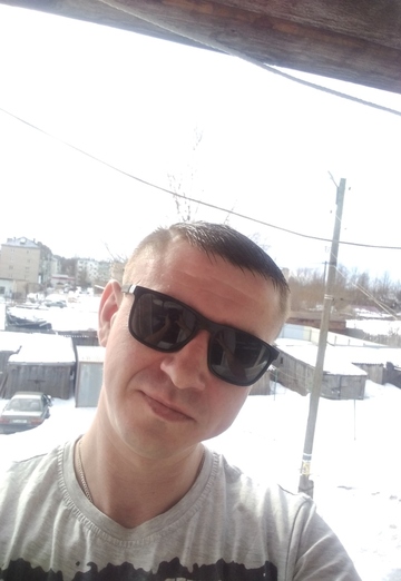 Моя фотография - Александр, 36 из Торжок (@aleksandr955705)