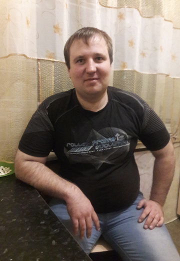 Моя фотография - антон, 34 из Минусинск (@anton175237)