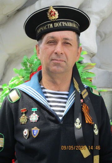 My photo - Igor, 56 from Ust-Labinsk (@igor388780)