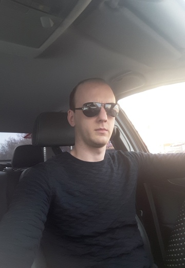 My photo - Aleksandr, 36 from Tula (@aleksandr684603)