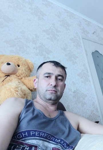 Моя фотография - Рустам, 41 из Южно-Сахалинск (@rustam35369)