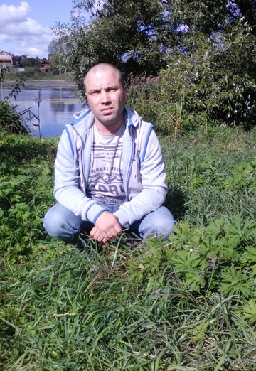 My photo - Andrey, 43 from Voskresensk (@andrey379347)