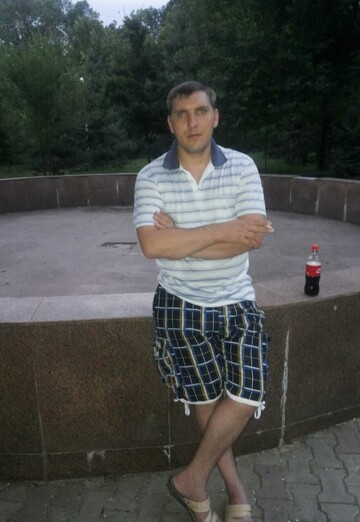 Моя фотография - Николай, 40 из Красный Сулин (@nikolay195342)
