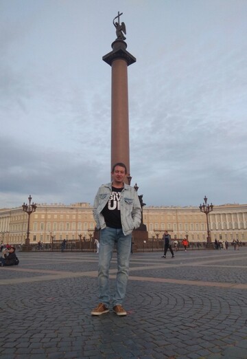 Моя фотография - Константин, 40 из Сыктывкар (@konstantin83060)