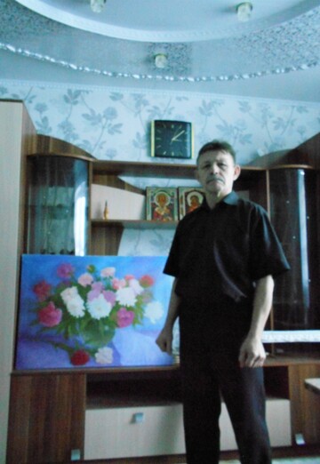 Моя фотография - константин, 61 из Приволжск (@konstantin64416)