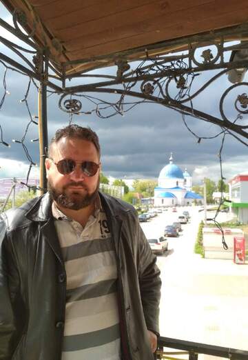 My photo - Innokentiy, 50 from Kondrovo (@innokentiy959)