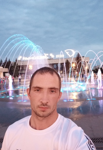 Моя фотография - Егор, 31 из Липецк (@egor66341)