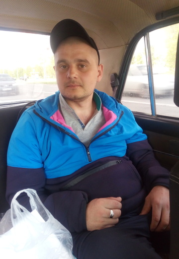 Моя фотография - игорь, 34 из Тольятти (@igor258791)