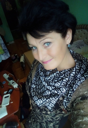 Моя фотография - Елена, 49 из Керчь (@elena345337)