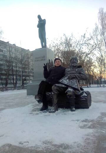 My photo - solova, 51 from Tikhvin (@aleksey69711)