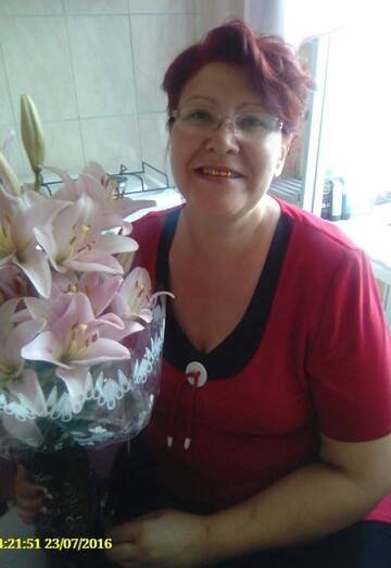 My photo - Irina, 52 from Krasnoyarsk (@irina327034)