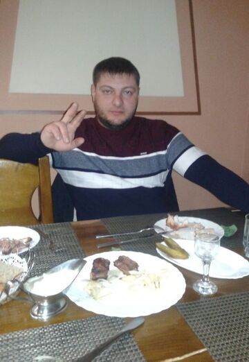 My photo - Georgiy, 38 from Obluchye (@georgiy12865)