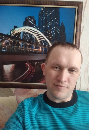 My photo - Artur, 35 from Glazov (@artur102448)