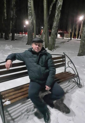 Моя фотография - Алексей, 52 из Мичуринск (@aleksey583808)